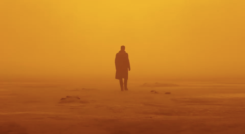 Illustration for article titled Blade Runner 2049Â Brilliantly Uses Visibility and Light to Show Us a Ruined World